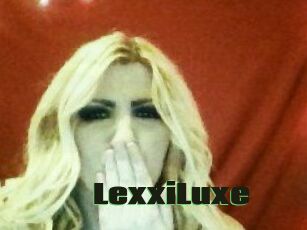 LexxiLuxe