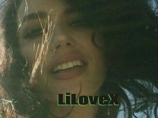 LiLoveX
