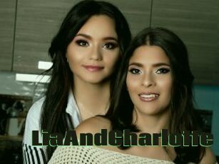 LiaAndCharlotte
