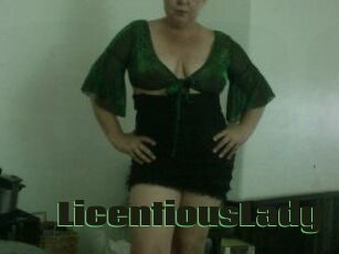 LicentiousLady