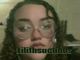 Lilithsucubus