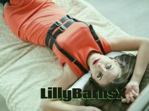 LillyBarnsX
