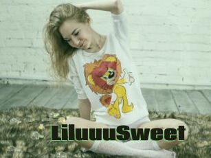 LiluuuSweet
