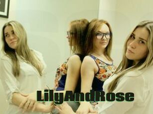 LilyAndRose