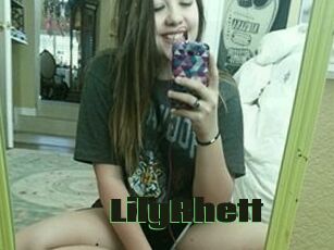 LilyRhett