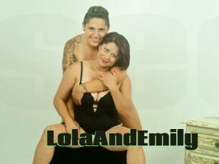 LolaAndEmily