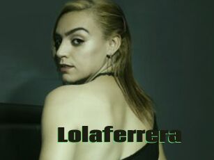 Lolaferrera