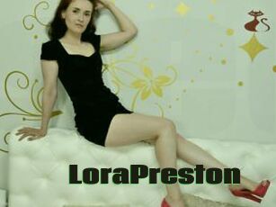 LoraPreston
