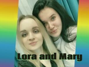 Lora_and_Mary