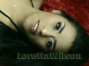 LorettaWilson