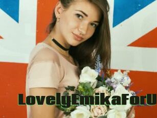 LovelyEmikaForU
