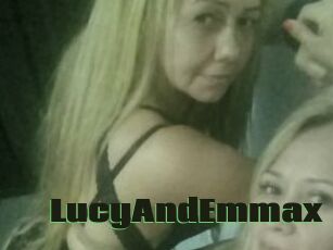 LucyAndEmmax