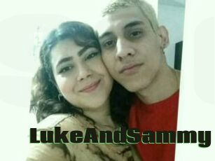 LukeAndSammy