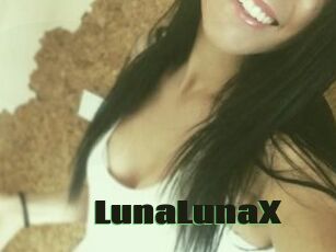 LunaLunaX