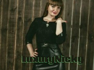 LuxuryNicky