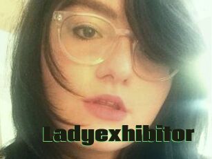 Ladyexhibitor