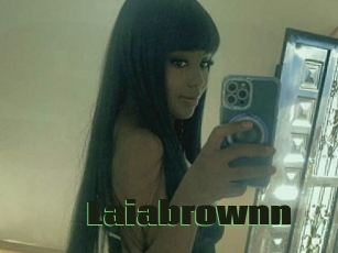 Laiabrownn