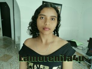Lamorenita4u
