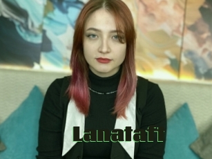 Lanataft
