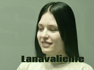 Lanavaliente