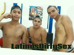 LatinosDirtySex
