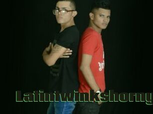 Latintwinkshorny