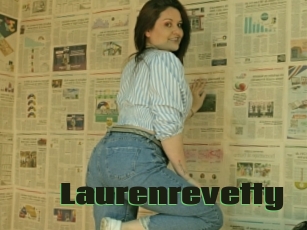 Laurenrevetty