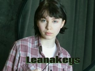 Leanakeys