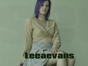 Leeaevans