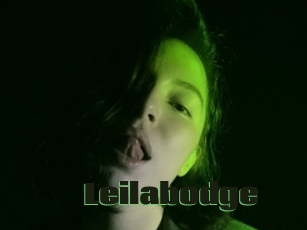 Leilabodge