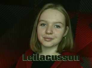 Leilacusson
