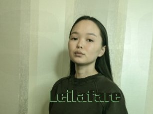 Leilafare