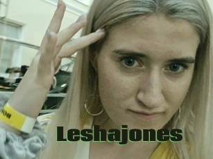 Leshajones