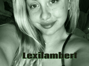 Lexilambert