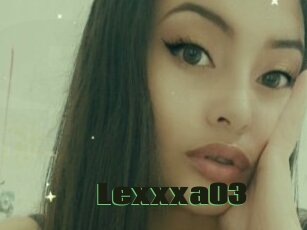 Lexxxa03