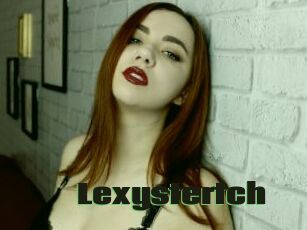 Lexystertch
