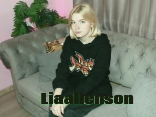 Liaallenson