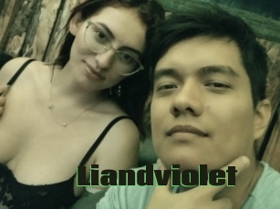 Liandviolet