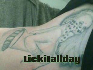 Lickitallday