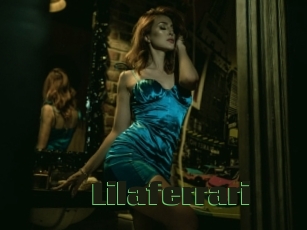 Lilaferrari