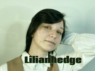 Lilianhedge
