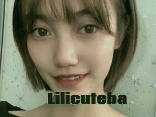 Lilicuteba