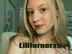 Liliturnerxo