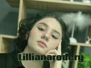 Lillianarodery