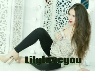 Lilyloveyou