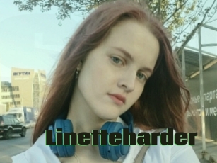 Linetteharder