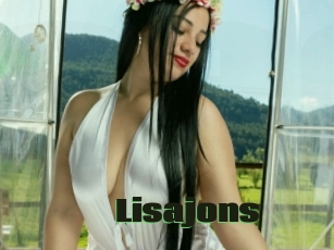 Lisajons