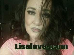 Lisalovescum