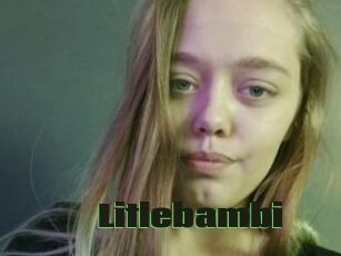 Litlebambi