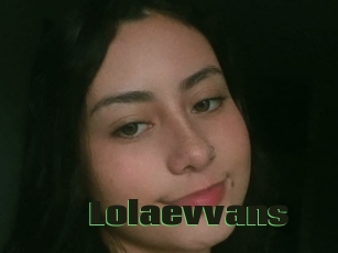 Lolaevvans